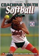 Book cover image of Coaching Youth Softball - 4th Edtion by ASEP