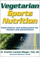 D. Enette Larson-Meyer: Vegetarian Sports Nutrition