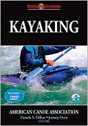 Book cover image of Kayaking by American Canoe Association