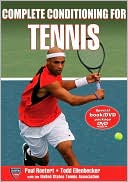 Book cover image of Complete Conditioning for Tennis by Paul Roetert