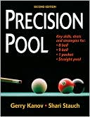 Book cover image of Precision Pool - 2nd Edition by Gerry Kanov