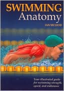 Book cover image of Swimming Anatomy by Ian McLeod