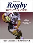 Tony Biscombe: Rugby: Steps to Success