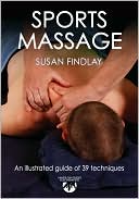Book cover image of Sports Massage by Susan Findlay