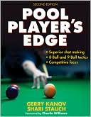 Book cover image of Pool Player's Edge by Gerry Kanov