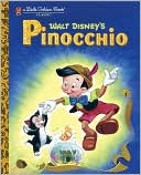 Book cover image of Pinocchio by Al Dempster