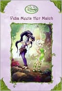 Book cover image of Vidia Meets Her Match (Disney Fairies) by RH Disney