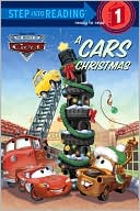 Book cover image of A Cars Christmas by RH Disney