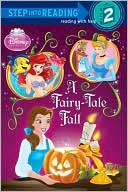 Book cover image of A Fairy-Tale Fall (Disney Princess) by Apple Jordan