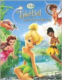 Book cover image of Tinker Bell and the Great Fairy Rescue Reusable Sticker Book (Disney Fairies) by Disney Storybook Artists
