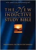 Precept Ministries International: The New Inductive Study Bible: New American Standard Bible Update (NASB), Thumb-Indexed