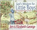 Jim George: God's Wisdom for Little Boys: Character-Building Fun from Proverbs
