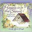 Book cover image of Prayers in the Storm: Resting in God's Comfort and Care by Sandy Lynam Clough