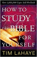 Book cover image of How to Study the Bible for Yourself by Tim LaHaye