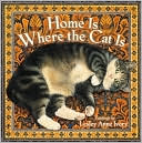 Book cover image of Home Is Where the Cat Is by Lesley Anne Ivory