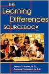 Book cover image of The Learning Differences Sourcebook by Nancy S. Boyles