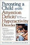 Nancy S. Boyles: Parenting a Child with Attention Deficit/Hyperactivity Disorder