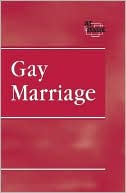 Book cover image of Gay Marriage by Kate Burns
