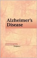 Book cover image of Alzheimer's Disease by Adela Soliz