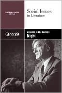 Book cover image of Genocide in Elie Wiesels Night by Louise Hawker