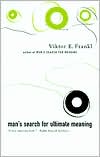 Book cover image of Man's Search for Ultimate Meaning by Victor Frankl