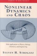 Steven H. Strogatz: Nonlinear Dynamics and Chaos: With Applications to Physics, Biology, Chemistry, and Engineering