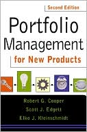 Book cover image of Portfolio Management for New Products by Robert G. Cooper