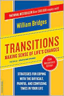 Book cover image of Transitions 25th Anniversary Edition by William Bridges