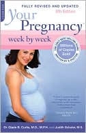 Book cover image of Your Pregnancy Week by Week by Glade B. Curtis