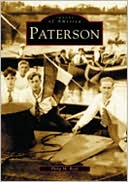 Book cover image of Paterson, New Jersey (Images of America Series) by Philip M. Read