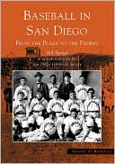 Book cover image of Baseball in San Diego: From the Plaza to the Padres (Images of Baseball Series) by Bill Swank