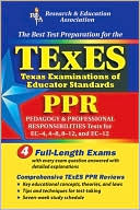 Book cover image of Texes: Texas Examinations of Educator Standards by Stephen C. Anderson