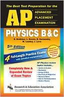 Book cover image of The Best Test Preparation for the AP Physics B and C by S. Brehmer