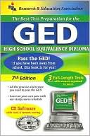 Book cover image of GED with CD-Rom by S. Cameron