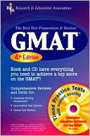 Anita Price Davis: GMAT w/CD-ROM 4th Ed. (REA) - The Best Test Prep & Review
