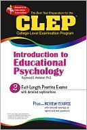 Book cover image of CLEP Introduction to Educational Psychology by Raymond E. Webster