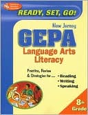 The Staff of REA: GEPA 8th Grade Language Arts: The Best Test Prep for GEPA