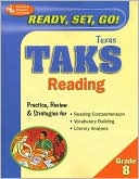 Book cover image of TAKS 8th Grade Reading: The Best Test Prep for the TAKS by The Staff of REA