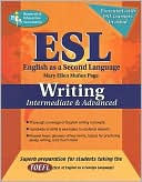 Book cover image of ESL Intermediate and Advanced Writing by Mary Ellen Munoz Page
