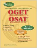 Book cover image of OGET and OSAT: The Best Test Prep, Oklahoma General Education and Subject Area Tests (Elementary School Edition) by The Staff of REA