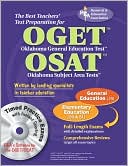 Book cover image of OGET and OSAT: The Best Test Prep, Oklahoma General Education and Subject Area Tests by The Staff of REA