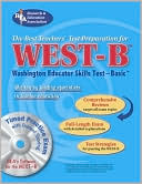 The Staff of REA: WEST-B:The Best Test Prep for the Washington Educator Skills Test