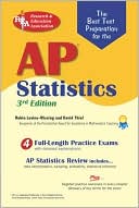 Book cover image of AP Statistics by Robin Levine-Wissing