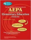 Book cover image of AEPA Elementary Education (Field 01) (REA) -Arizona Educator Proficiency Assessment by Anita Price Davis