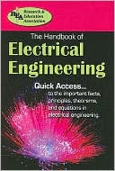 Book cover image of The Handbook of Electrical Engineering by Staff of Research Education Association