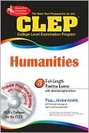 Book cover image of CLEP Humanities w/CD-ROM (REA) The Best Test Prep for the CLEP by Jane Adas