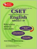 Jean Charney: CSET: English Subtests I-IV: The Best Teachers' Test Prep for the CSET English Subtests I-IV