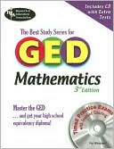 Book cover image of GED Mathematics:The Best Test Prep for the GED by Michael Lanstrum