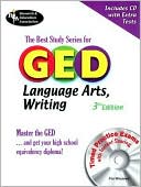 Book cover image of GED Language Arts and Writing: The Best Test Prep for the GED by Lynda Rich Spiegel