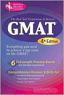 Book cover image of GMAT: The Best Test Preparation for the GMAT by Anita Price Davis